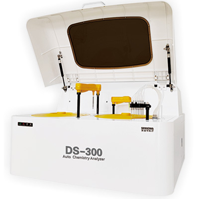 DS-300全自動生化分析儀