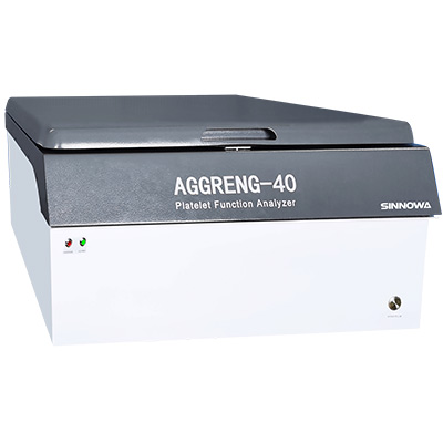 Анализатор функции тромбоцитов AGGRENG-40