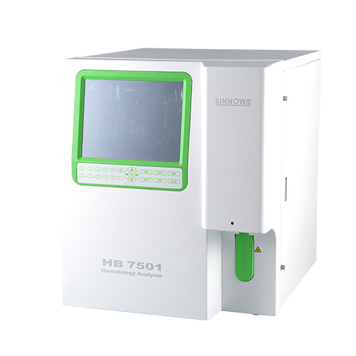 Анализатор клеток крови HB-7501