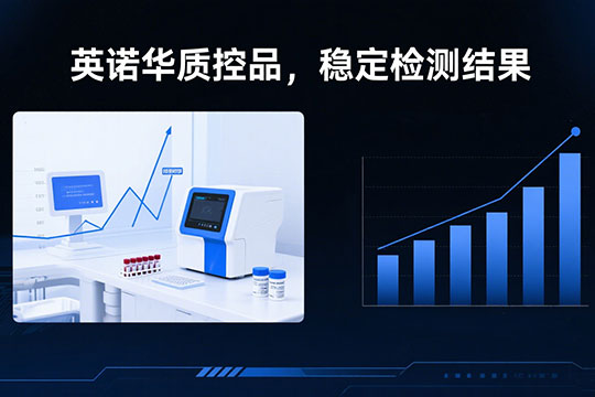 英諾華血小板功能儀專(zhuān)用質(zhì)控品助力血小板功能檢測(cè)標(biāo)準(zhǔn)化及質(zhì)量水平提升!